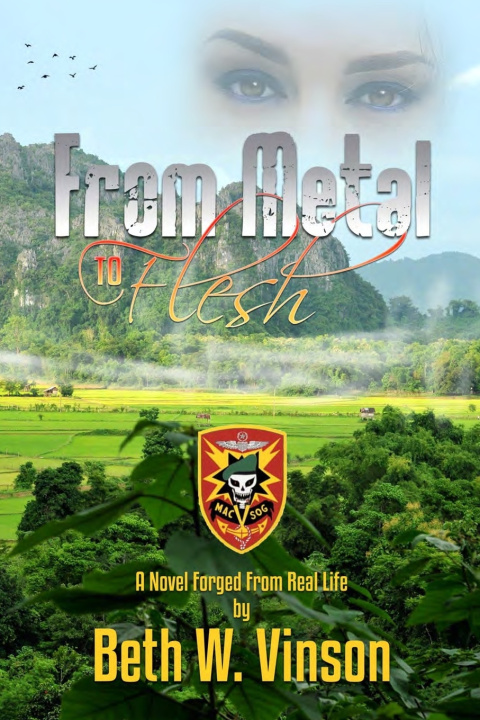 Kniha From Metal to Flesh Beth W Vinson