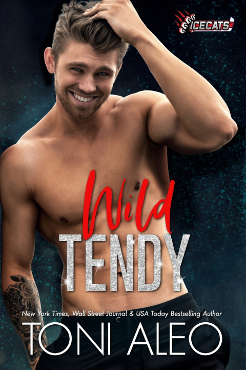 Kniha Wild Tendy Toni Aleo