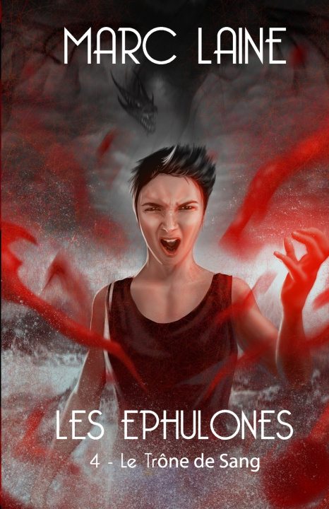 Книга Les Éphulones 4 Marc LAINE