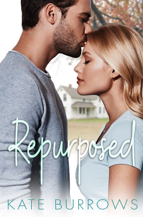 Kniha Repurposed Kate Burrows
