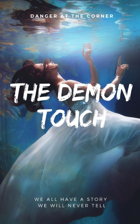 Knjiga The Demon Touch Tyler Bourne