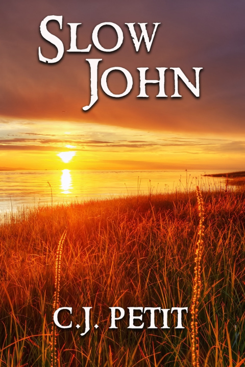 Kniha Slow John C.J. Petit