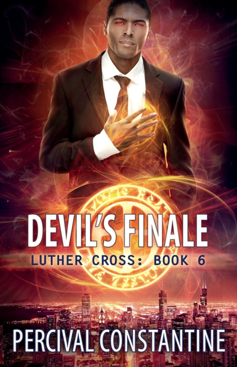 Книга Devil's Finale Percival Constantine