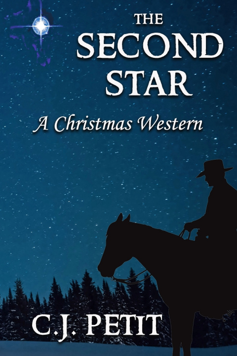 Knjiga The Second Star C.J. Petit