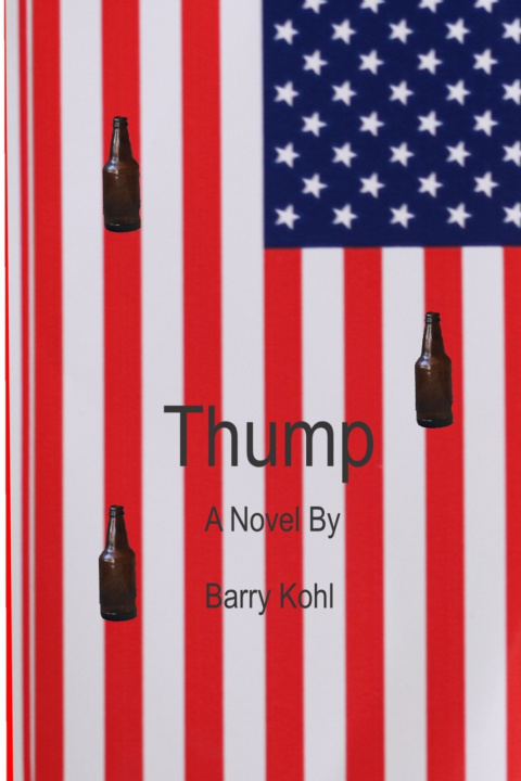 Kniha Thump Barry Kohl