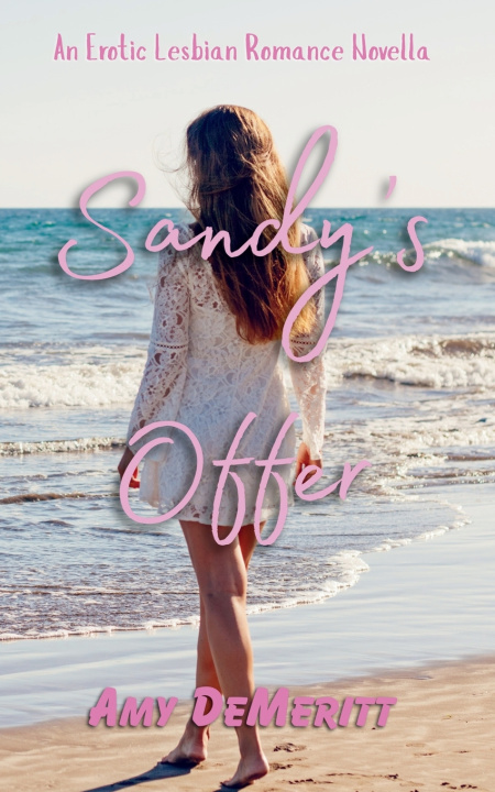Book Sandy's Offer Amy DeMeritt