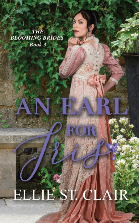 Kniha An Earl for Iris Ellie St. Clair