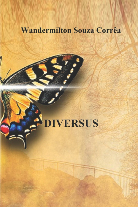 Kniha DIVERSUS Wandermilton Souza Corrêa