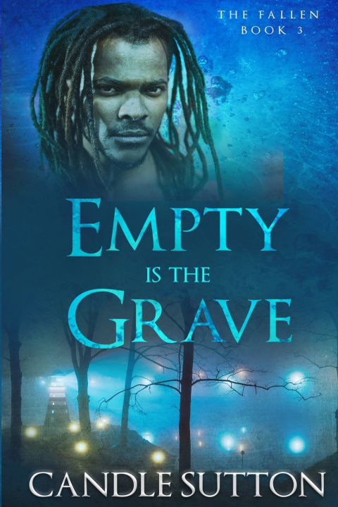 Kniha Empty is the Grave Candle Sutton