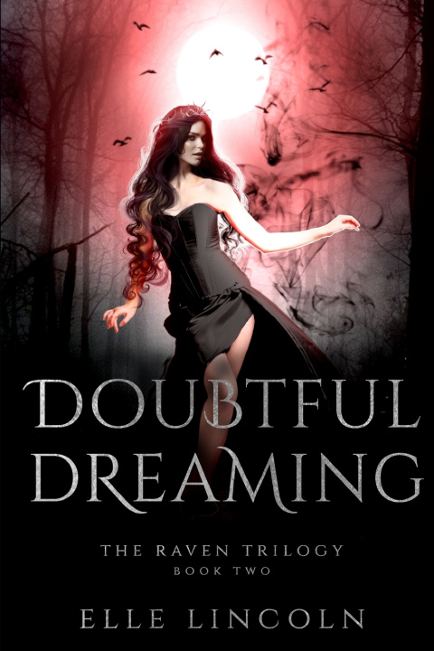 Kniha Doubtful Dreaming Elle Lincoln
