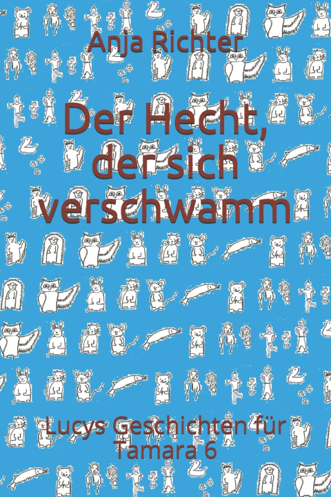Livro Der Hecht, der sich verschwamm Anja Richter