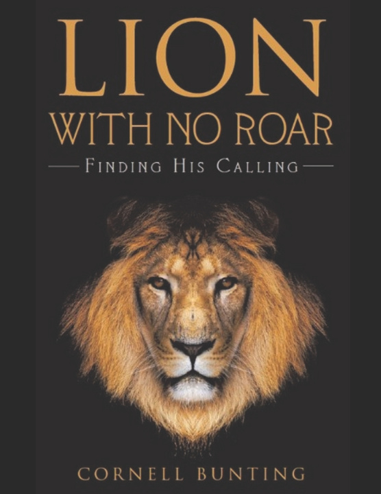 Книга Lion with no roar Cornell Bunting