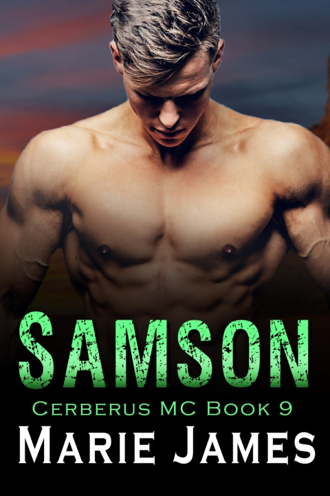 Knjiga Samson Marie James
