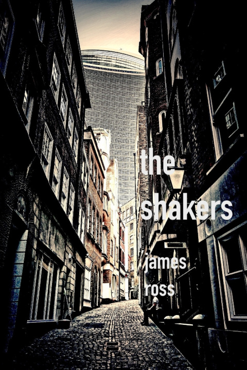 Книга The Shakers James Ross