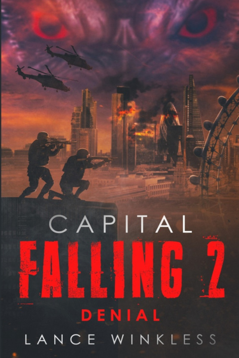 Книга Capital Falling - Denial Lance Winkless