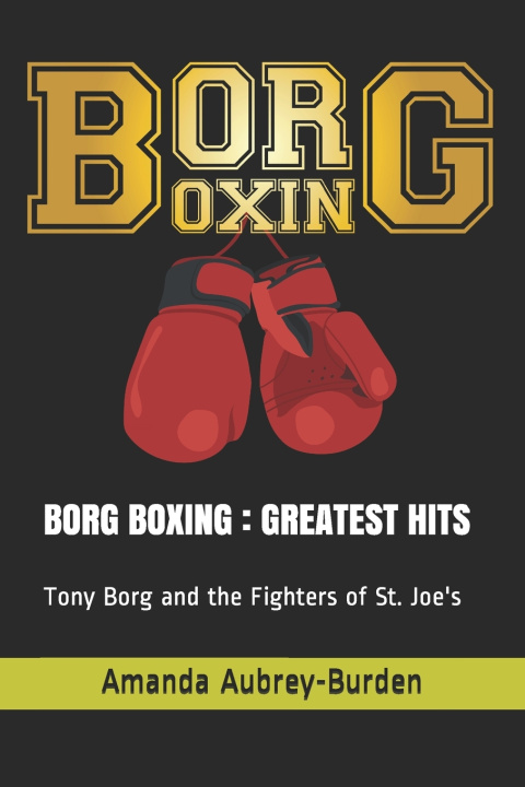 Книга BORG BOXING Amanda Aubrey-Burden