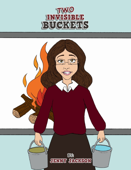 Buch Two Invisible Buckets Jenny Jackson