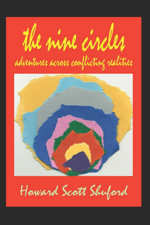 Kniha The Nine Circles Howard Scott Shuford