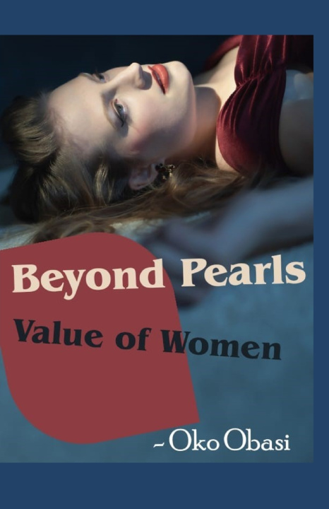 Knjiga Beyond Pearls Oko Obasi