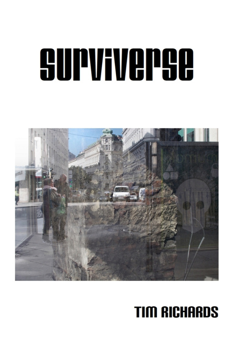 Knjiga Surviverse Tim Richards