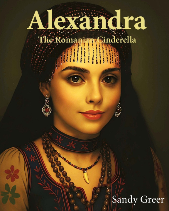 Kniha Alexandra Sandy Greer