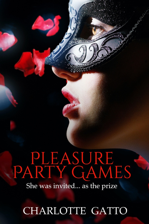 Knjiga Pleasure Party Games Charlotte Gatto