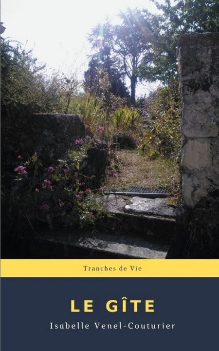 Kniha Le Gîte Isabelle Venel-Couturier