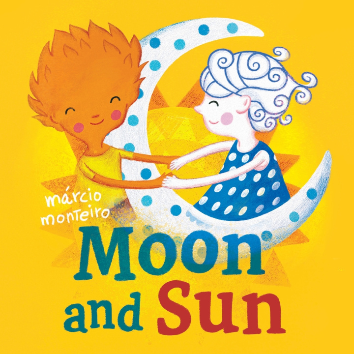 Книга Moon and Sun Marcio Monteiro