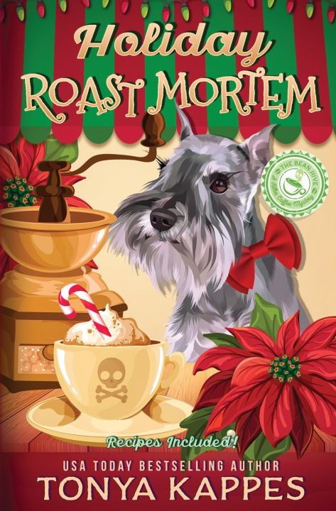Kniha Holiday Roast Mortem Tonya Kappes