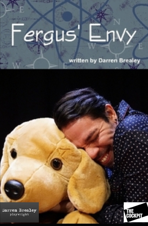 Βιβλίο Fergus' Envy Darren Brealey