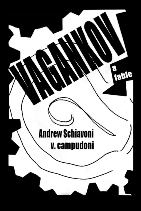 Книга Vagankov v. campudoni
