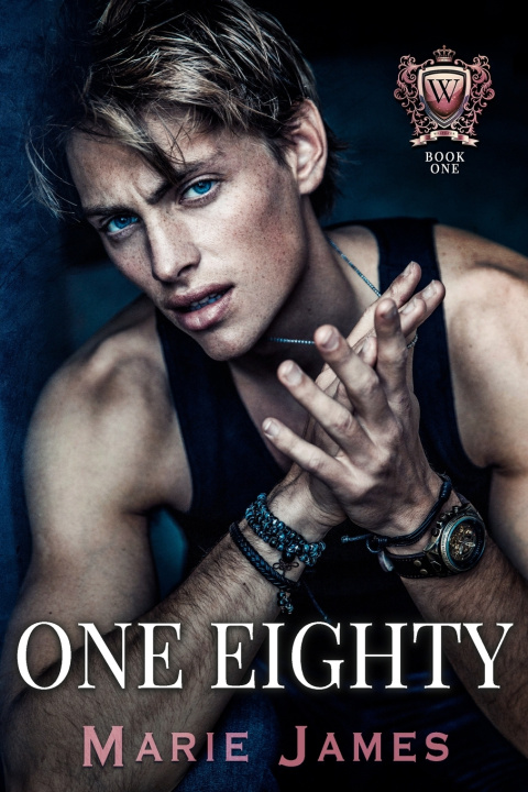 Knjiga One Eighty Marie James