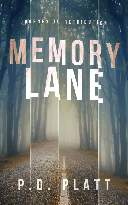 Kniha Memory Lane P.D. Platt