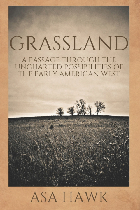 Kniha Grassland Asa Hawk