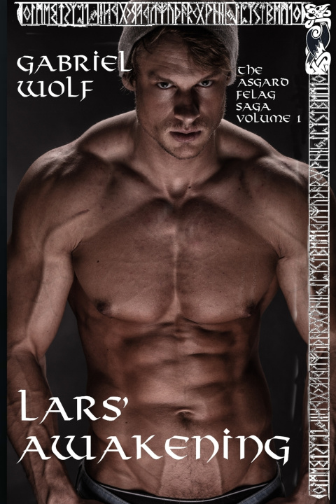 Kniha Lars' Awakening Gabriel Wolf