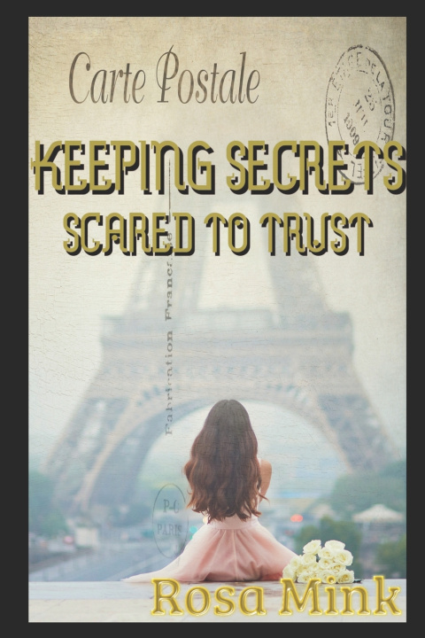 Kniha Keeping Secrets Rosa Mink