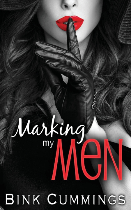 Book Marking My Men Bink Cummings