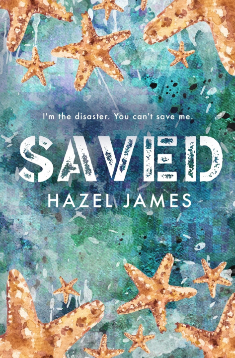 Kniha Saved Hazel James