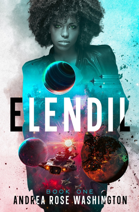 Kniha Elendil Andrea Rose Washington