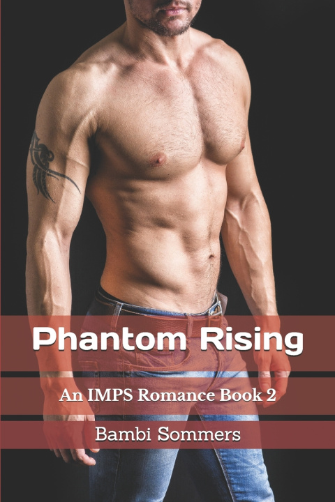 Kniha Phantom Rising Bambi Sommers