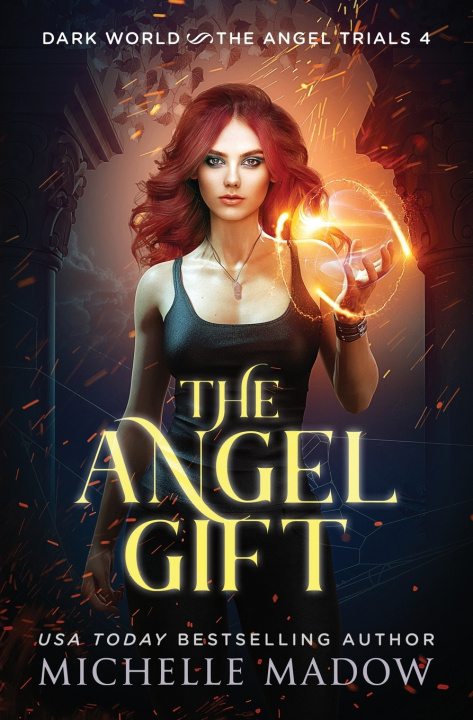 Boek The Angel Gift Michelle Madow