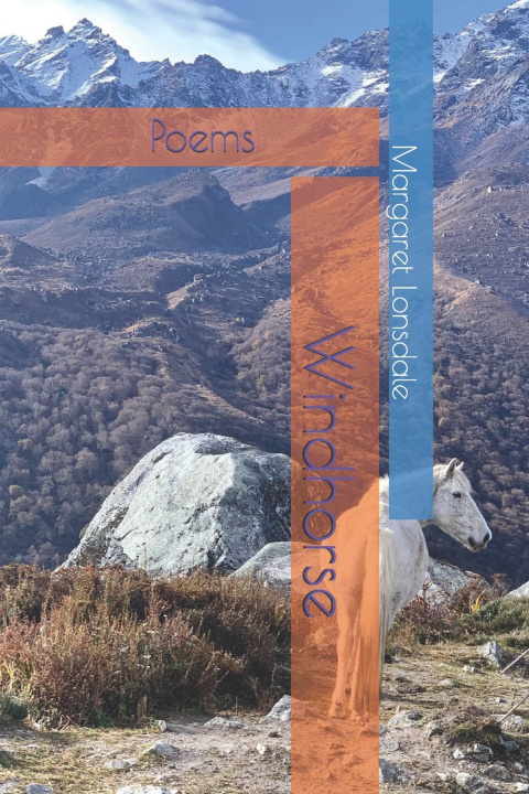Книга Windhorse Margaret Lonsdale
