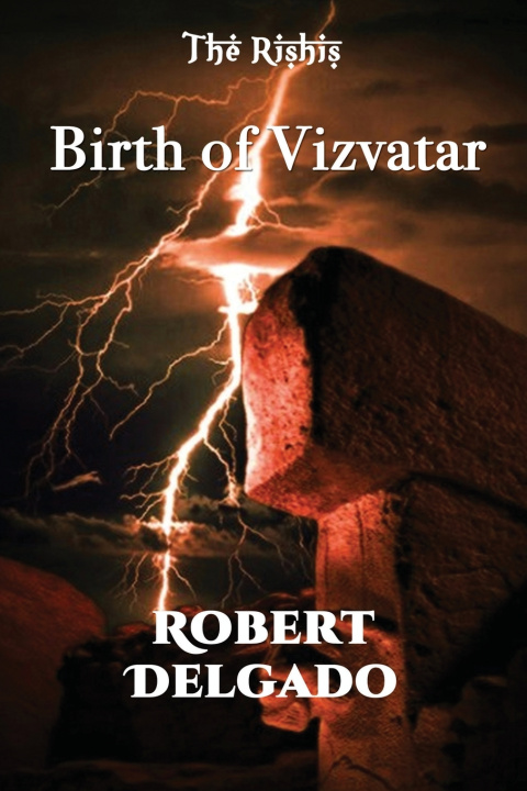 Kniha The Rishis Robert Delgado