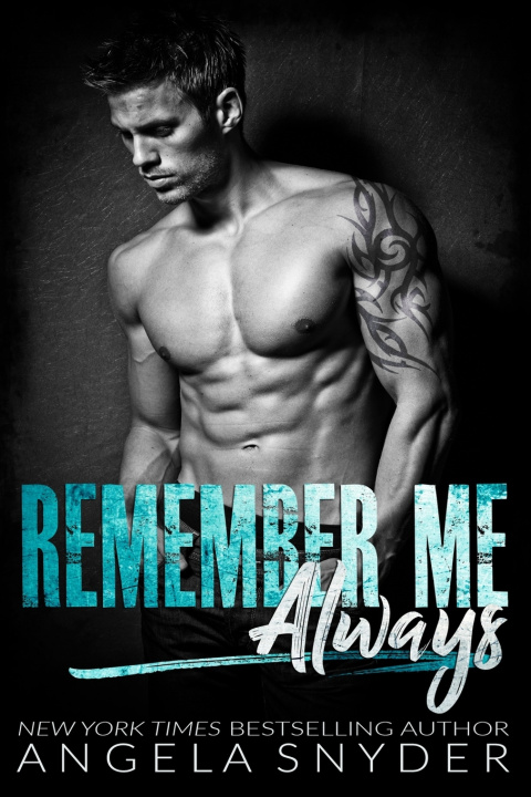 Kniha Remember Me Always Angela Snyder