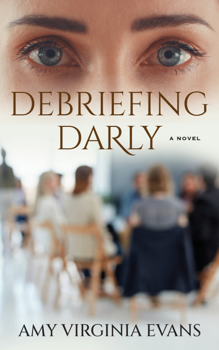 Kniha Debriefing Darly Amy Virginia Evans