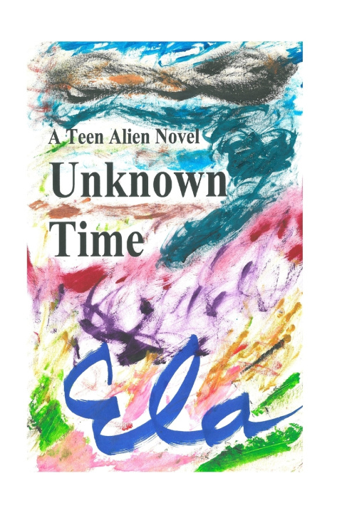 Kniha Unknown Time Ela