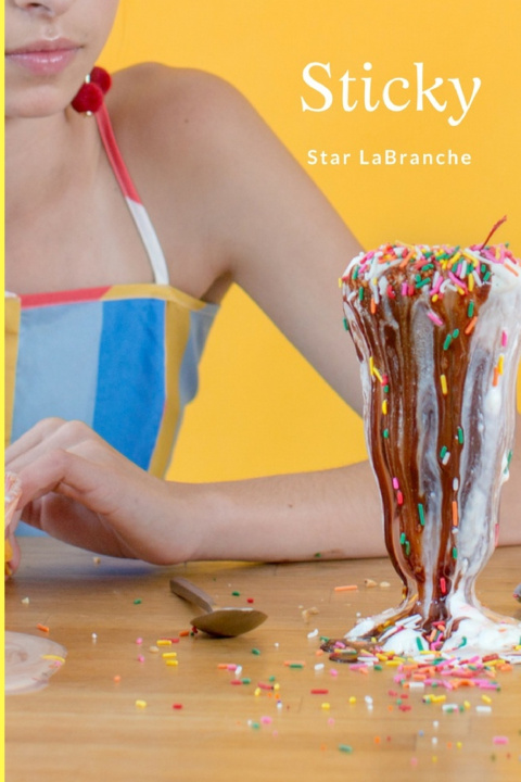 Knjiga Sticky Star LaBranche