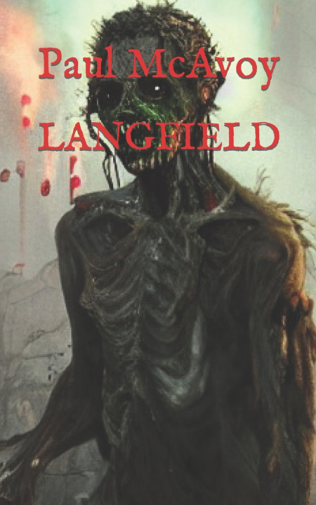 Kniha LANGFIELD Paul McAvoy