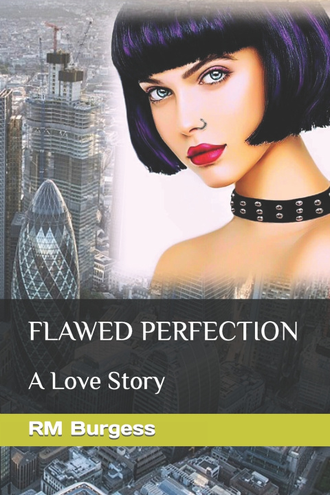 Kniha FLAWED PERFECTION RM Burgess