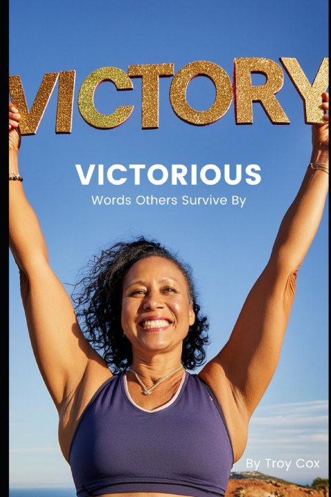 Kniha Victorious! Diane Road